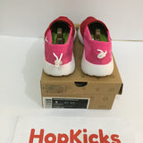 Nike Roshe Slip Red Pink - Photo 5
