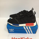 adidas NMD_R1 Primeknit "OG" Black - Photo 4