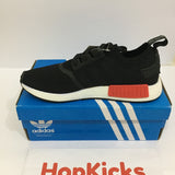 adidas NMD_R1 Primeknit "OG" Black - Photo 5