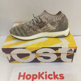 Ultra Boost Uncaged Brown White - Photo 2