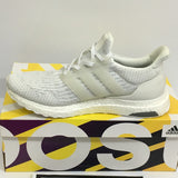 Ultra Boost 3.0 Triple White - Photo 4