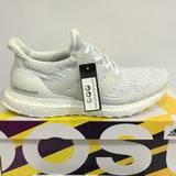 Ultra Boost Triple White 2.0 - Photo 3