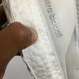 Ultra Boost 3.0 Triple White - Photo 8