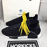 Pharrell x adidas NMD "Human Race Black - Photo 5