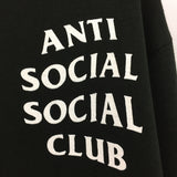Hoodie - Anti Social Social Club [ USA Sizes bigger then our other products] - Photo 3