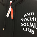 Hoodie - Anti Social Social Club [ USA Sizes bigger then our other products] - Photo 4