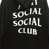 Hoodie - Anti Social Social Club [ USA Sizes bigger then our other products] - Photo 6
