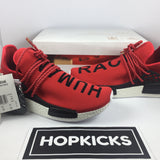 Pharrell x adidas NMD Human Race Red - Photo 2