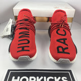 Pharrell x adidas NMD Human Race Red - Photo 3