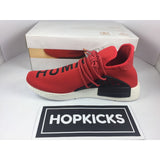 Pharrell x adidas NMD Human Race Red - Photo 1