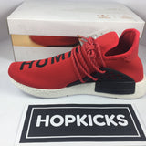 Pharrell x adidas NMD Human Race Red - Photo 5