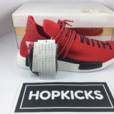 Pharrell x adidas NMD Human Race Red - Photo 6