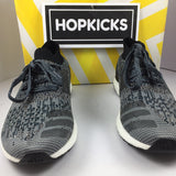 Ultra Boost Uncaged Grey Black - Photo 3