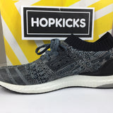 Ultra Boost Uncaged Grey Black - Photo 5