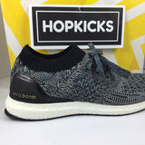 Ultra Boost Uncaged Grey Black - Photo 6