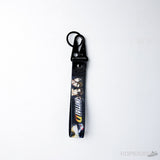 Street Wear Owlbill Buckle Keychain - Photo 4