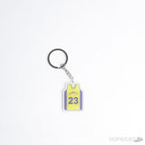 NBA Players Jersey Keychains - Photo 6
