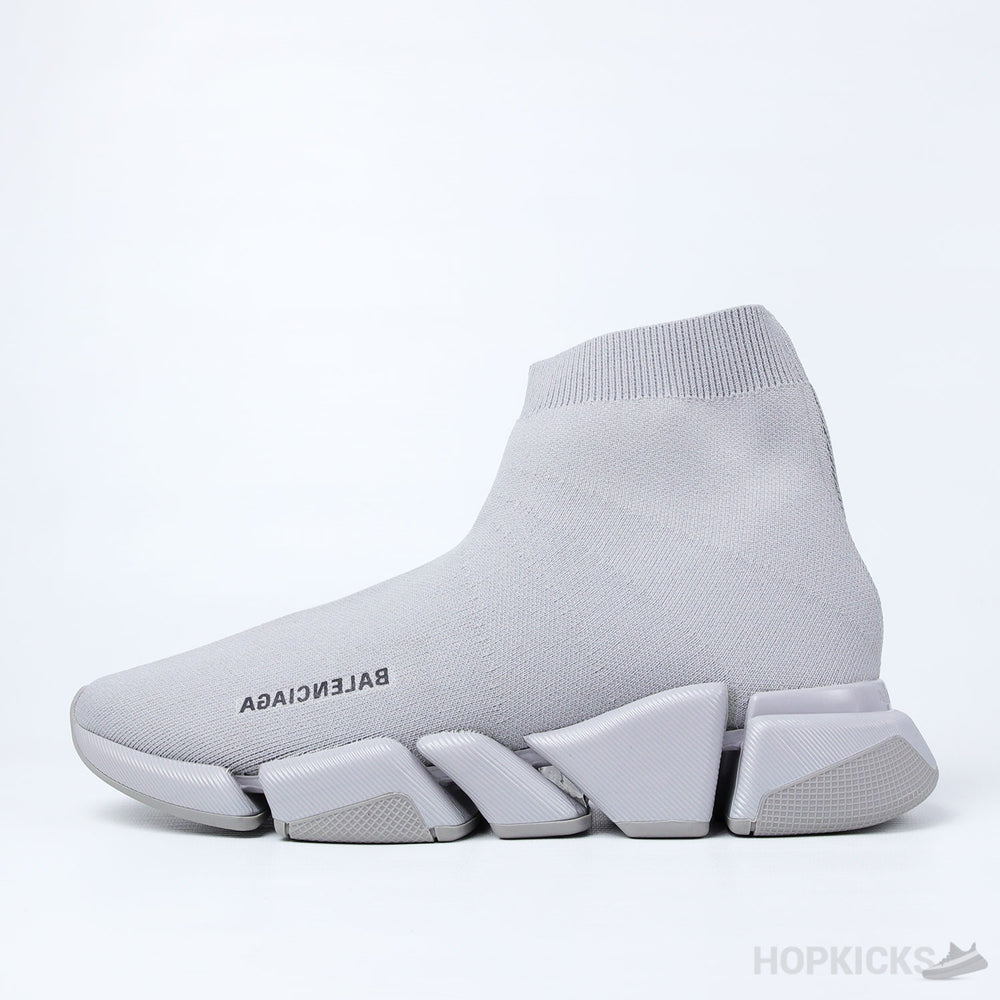 Balenciaga Speed 2.0 Gray