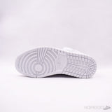 Air Jordan 1 Hi Triple White - Photo 5