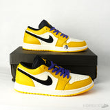 Air Jordan 1 Low Lakers - Photo 2