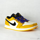 Air Jordan 1 Low Lakers - Photo 8