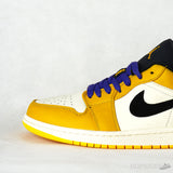 Air Jordan 1 Low Lakers - Photo 6