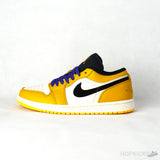 Air Jordan 1 Low Lakers - Photo 1