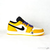 Air Jordan 1 Low Lakers - Photo 3