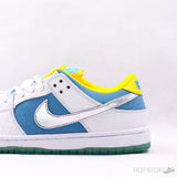 FTC X Dunk Low Lagoon Pulse - Photo 7