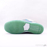 FTC X Dunk Low Lagoon Pulse - Photo 8
