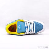 FTC X Dunk Low Lagoon Pulse - Photo 5