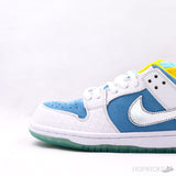 FTC X Dunk Low Lagoon Pulse - Photo 6