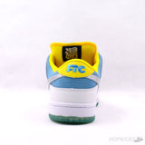 FTC X Dunk Low Lagoon Pulse - Photo 4