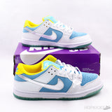FTC X Dunk Low Lagoon Pulse - Photo 2