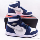 Air Jordan 1 High Midnight Navy - Photo 2
