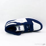 Air Jordan 1 High Midnight Navy - Photo 8