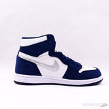 Air Jordan 1 High Midnight Navy - Photo 3