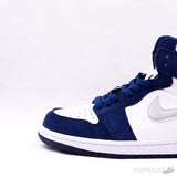 Air Jordan 1 High Midnight Navy - Photo 6