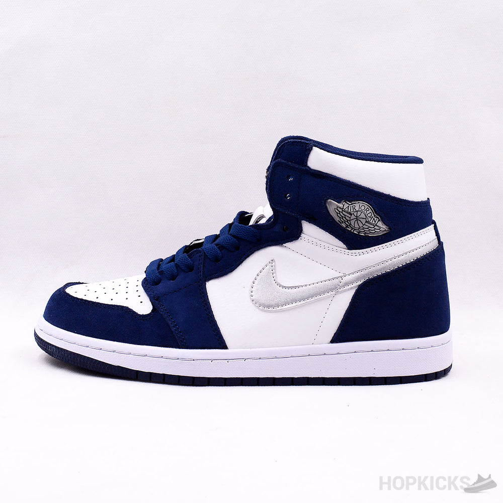 Air Jordan 1 High Midnight Navy