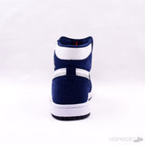Air Jordan 1 High Midnight Navy - Photo 4