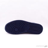 Air Jordan 1 High Midnight Navy - Photo 5