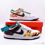 Dunk Low SE Sail Multi-Camo - Photo 2