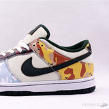 Dunk Low SE Sail Multi-Camo - Photo 7