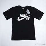Nike SB Black T-Shirt - Photo 1
