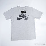 Nike SB Grey T-Shirt - Photo 1