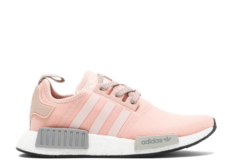 NMD R1 VAPOUR PINK [ REAL BOOST / TOP MATERIALS ]