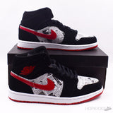 Air Jordan 1 Newspaper Air Times - Photo 2