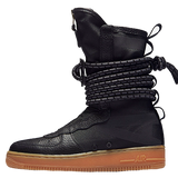 Nike SF Air Force 1 Hi Boot Black Gum - Photo 1