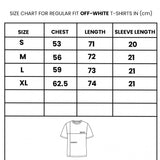 Off-White Handoff Orange T-Shirt - Photo 9