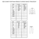 Palm Angels Classic Black Tracksuit - Photo 5